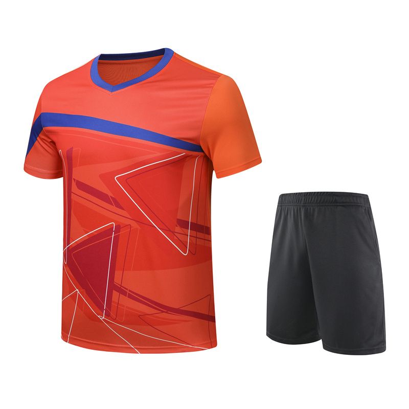 Men Orange A Set