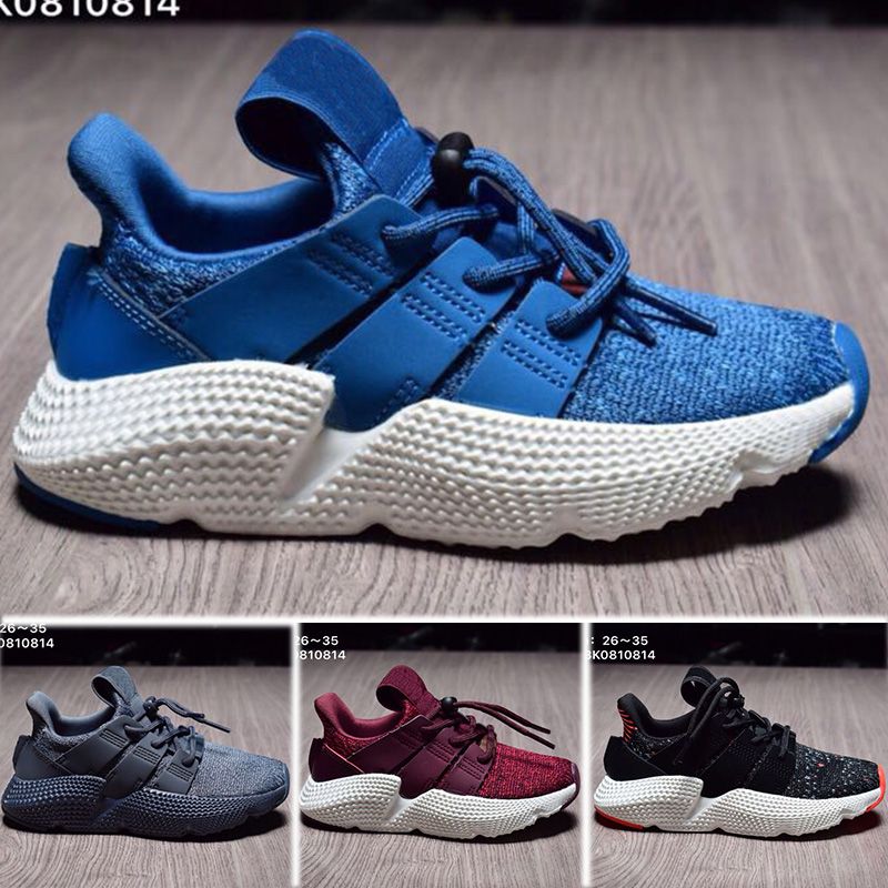 adidas prophere bleu