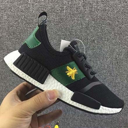 custom human race nmd