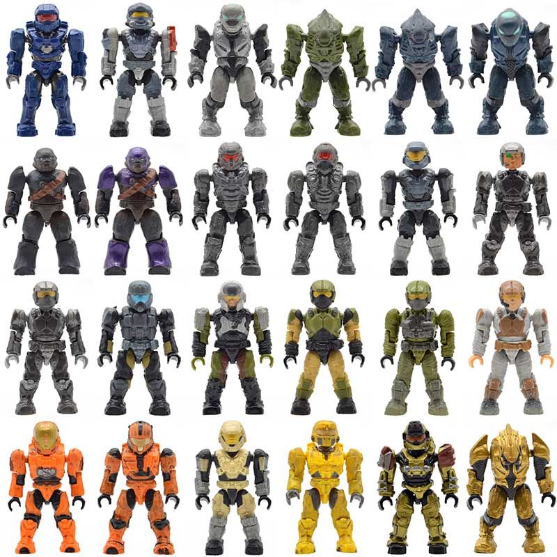 halo toys for sale