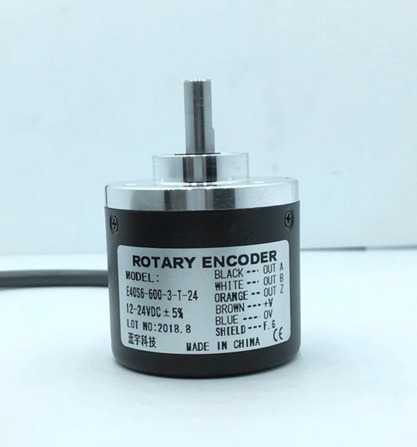 Autonics Rotary Encoder E40S6-2000-3-T-24,New in Box One Year Warranty!