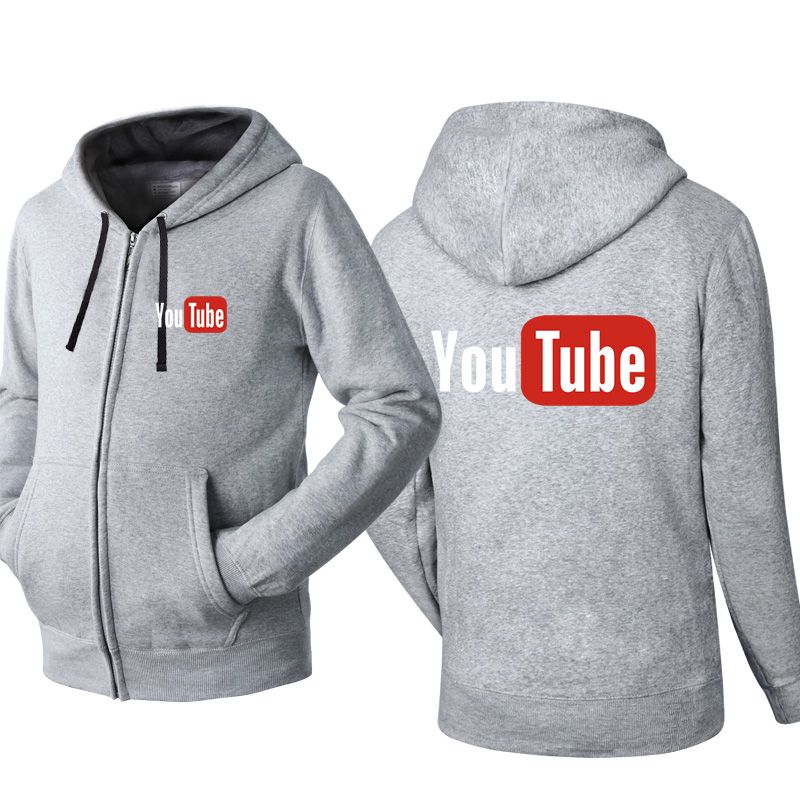 Sudadera de youtube Clearance