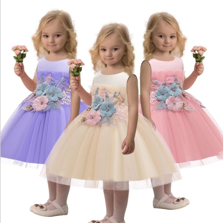 wedding party frock design