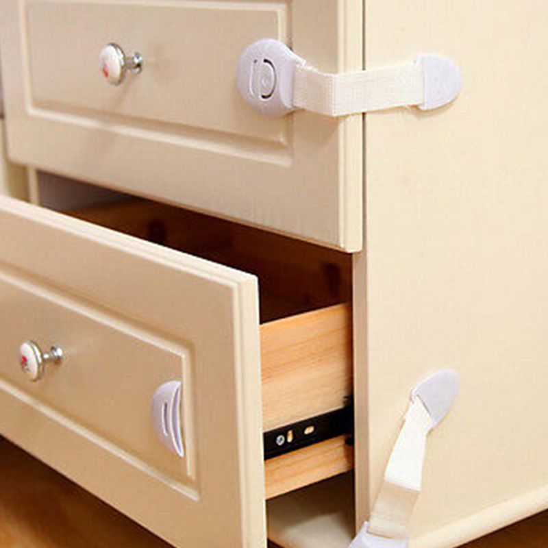 Kids Child Baby Pet Proof Door Fridge Cupboard Cabinet Drawer