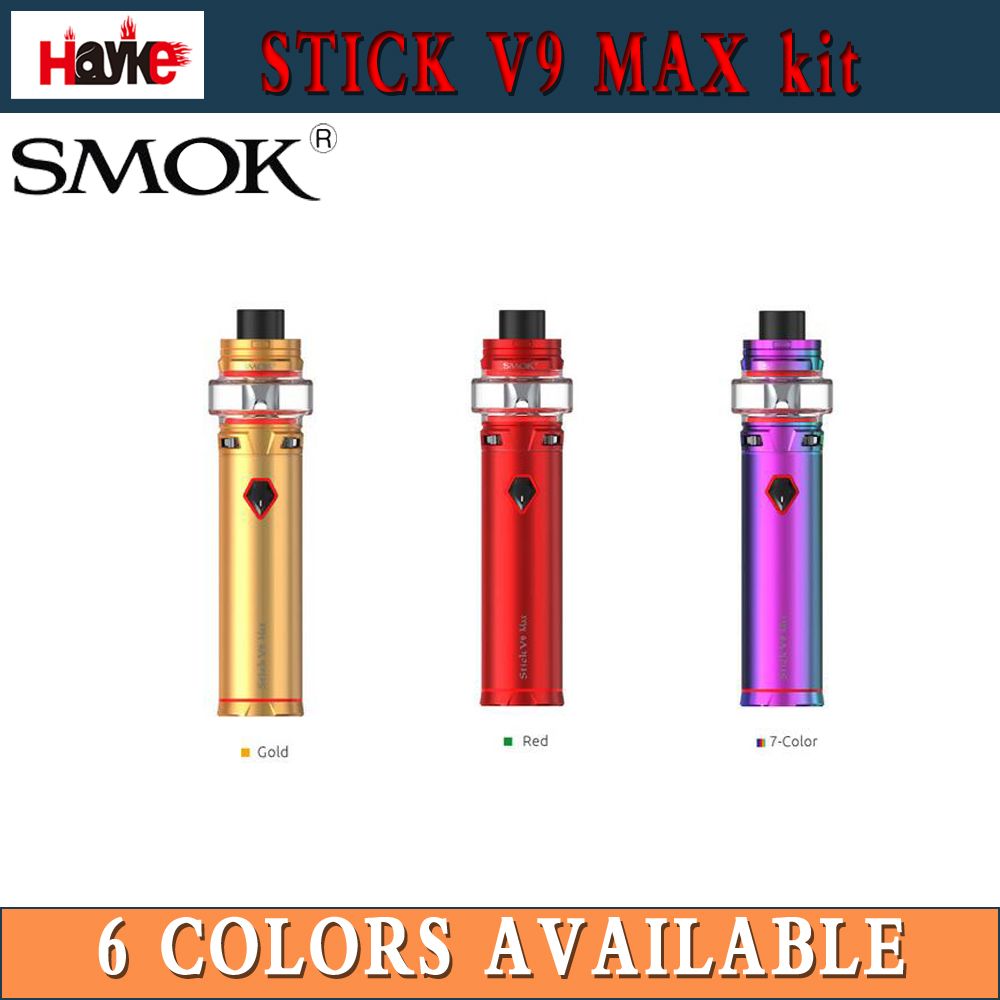 Stick V8 Kit By Smok Smok Complete Sets Dampfabriek