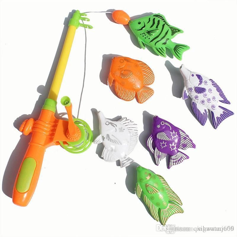 growing fish toy