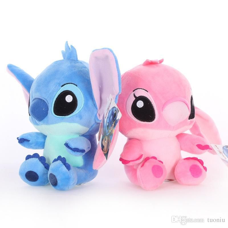 where can i buy stitch stuffed toy