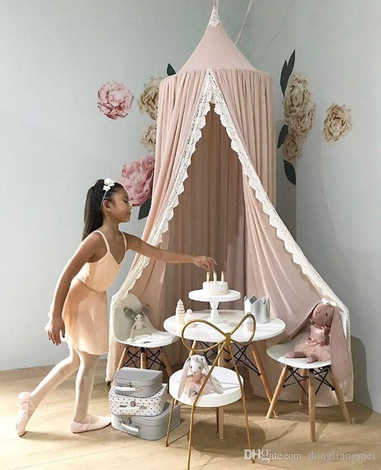 baby girl mosquito net