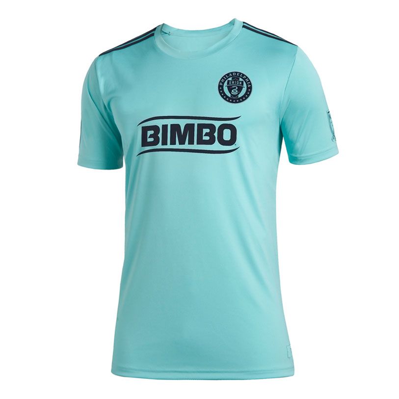 philadelphia union 2019 jersey