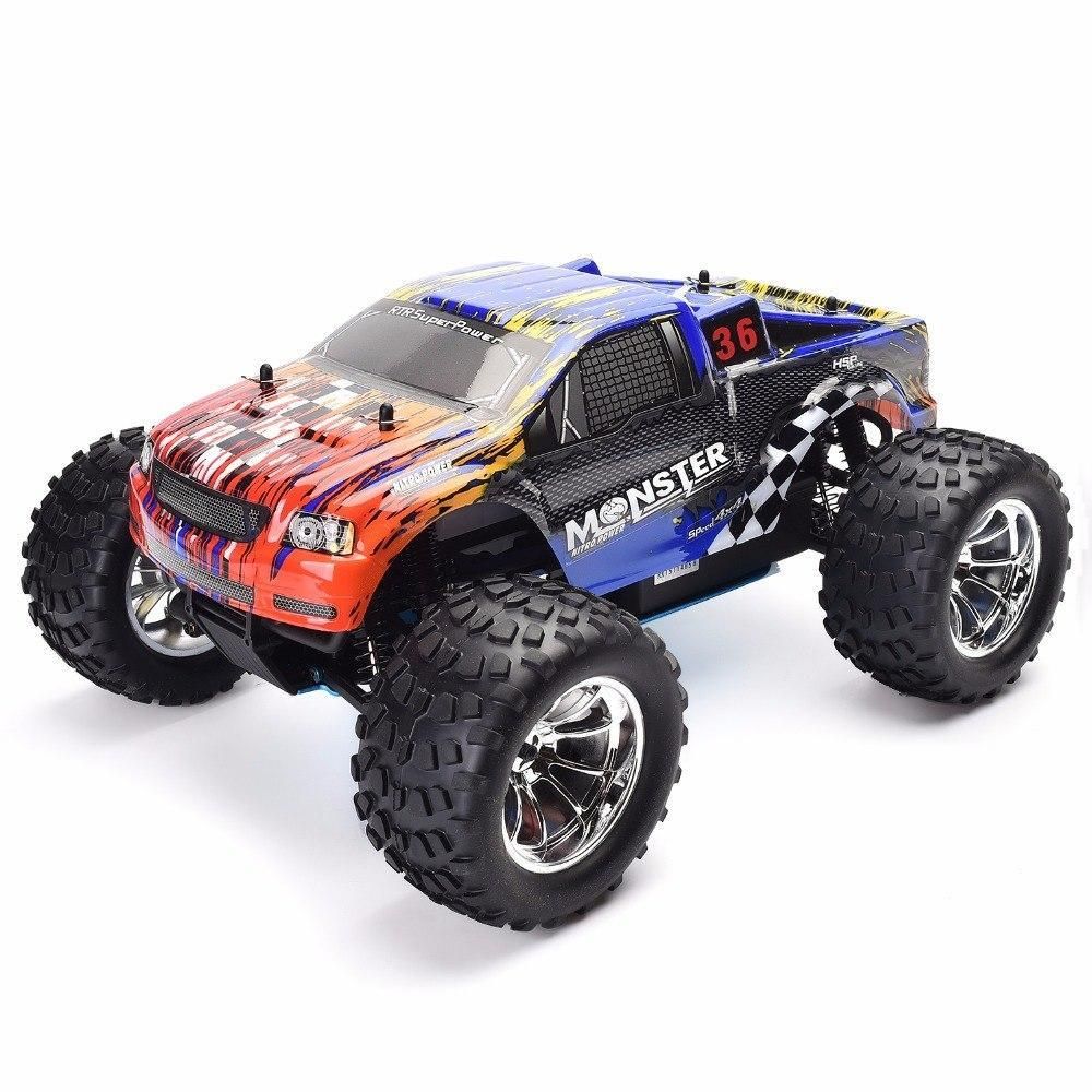hot wheels monster jam show off showdown action set