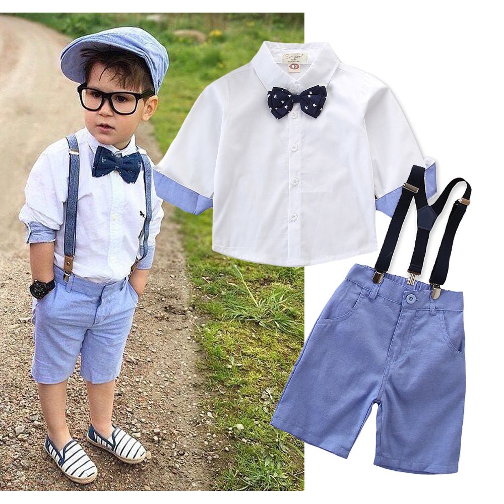 baby gentleman outfit