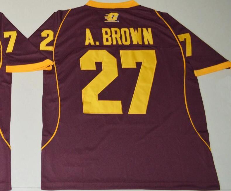 antonio brown's jersey