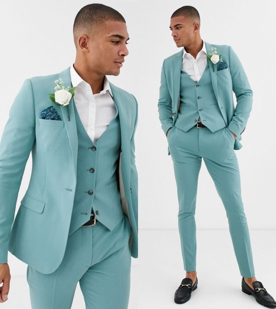 mint green dress pants mens