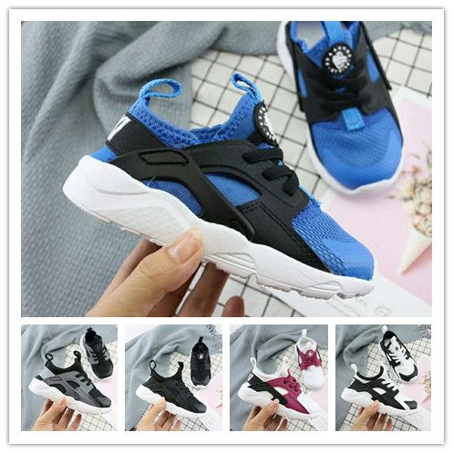 children's huarache trainers