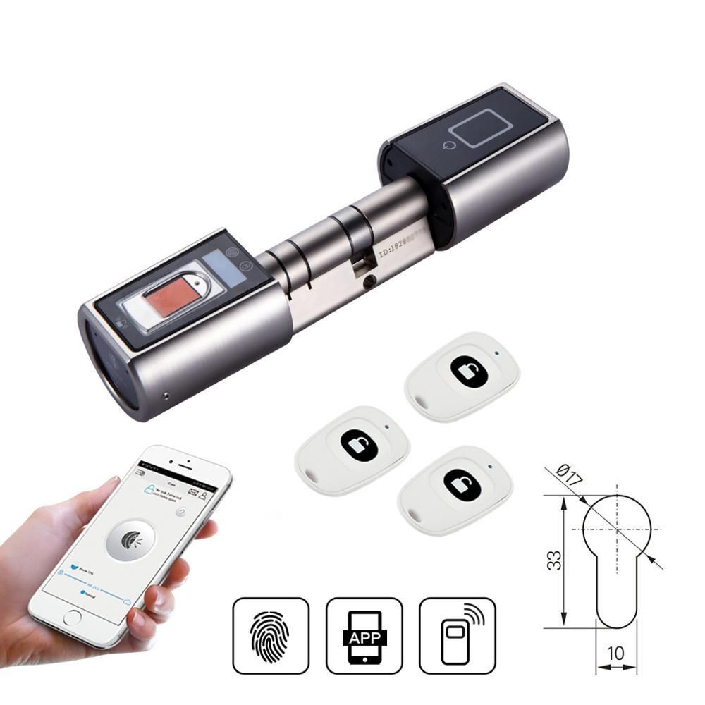 satin al l5sr plus welock bluetooth app akilli elektronik silindir acik suya anahtarsiz biyometrik parmak izi tarayici kapi kilidi y200407 tl2 963 08