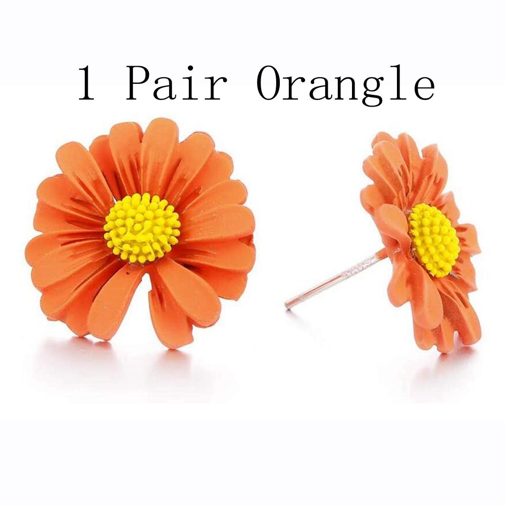 1 pairs orangel.