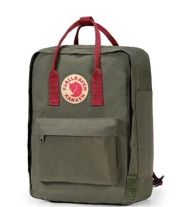 backpack fox swedish