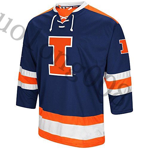 illinois illini hockey jersey