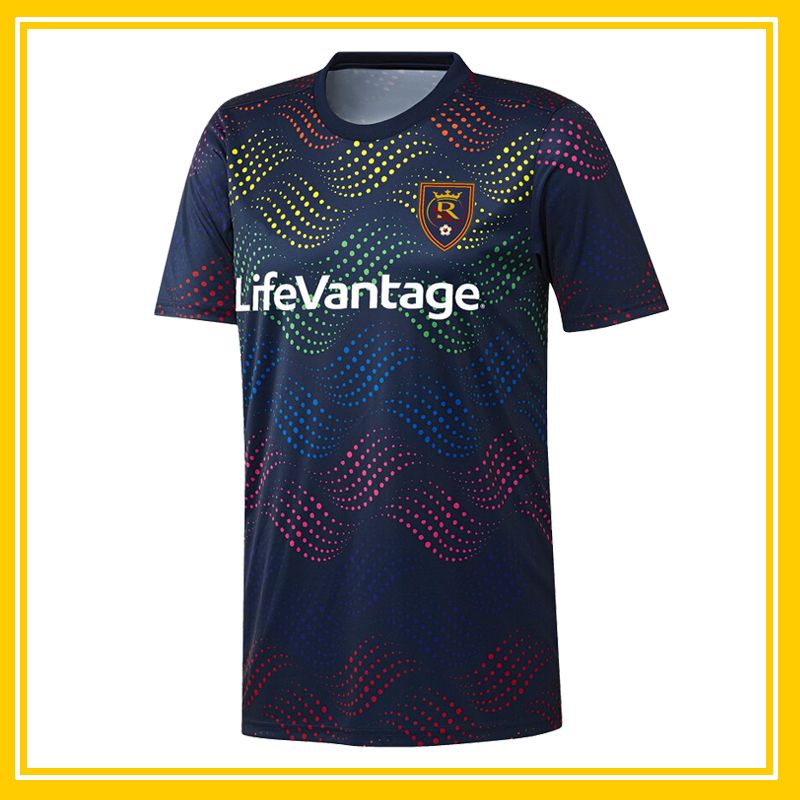 real salt lake jersey 2019