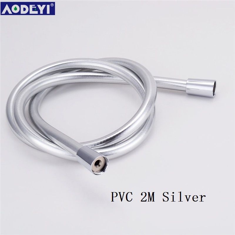 PVC 2m srebrny