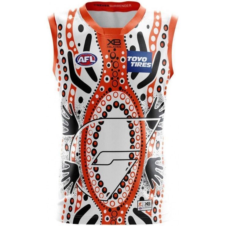 gws giants jersey