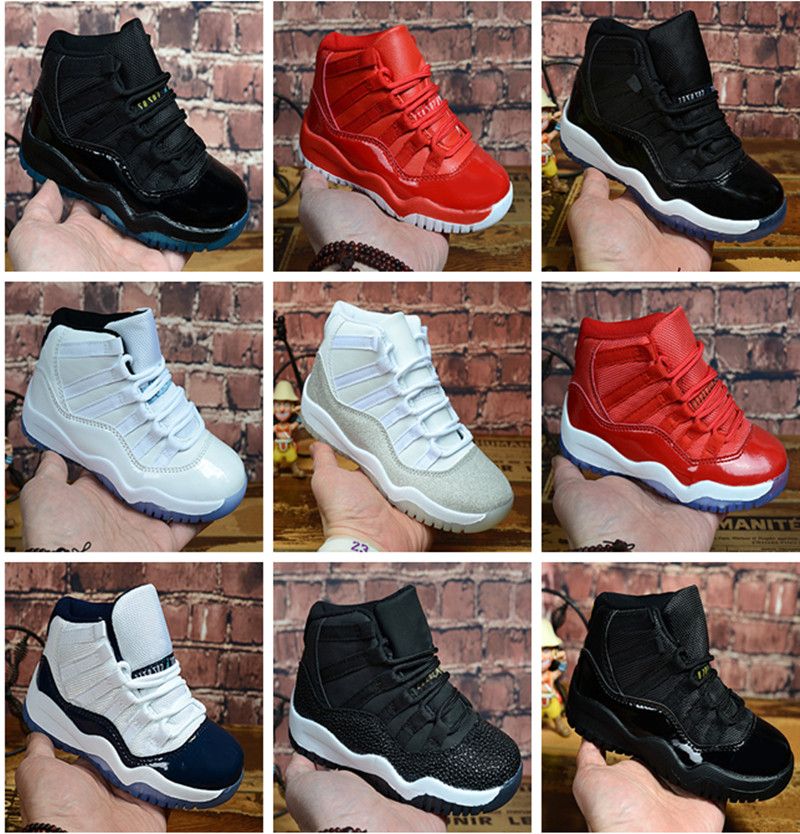 navy blue boys trainers