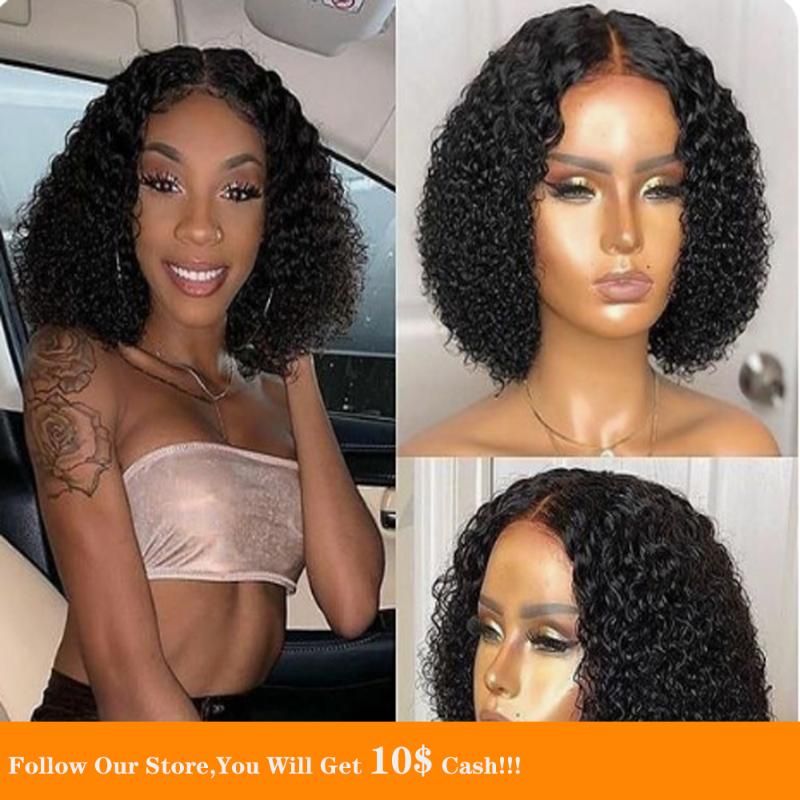 small cap lace front wigs