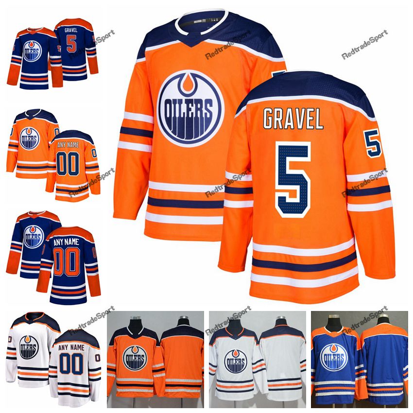 oilers new orange jersey