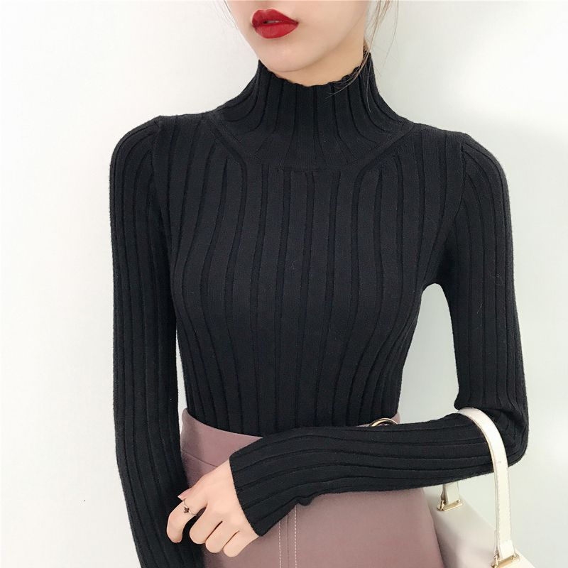 White turtleneck tight hotsell