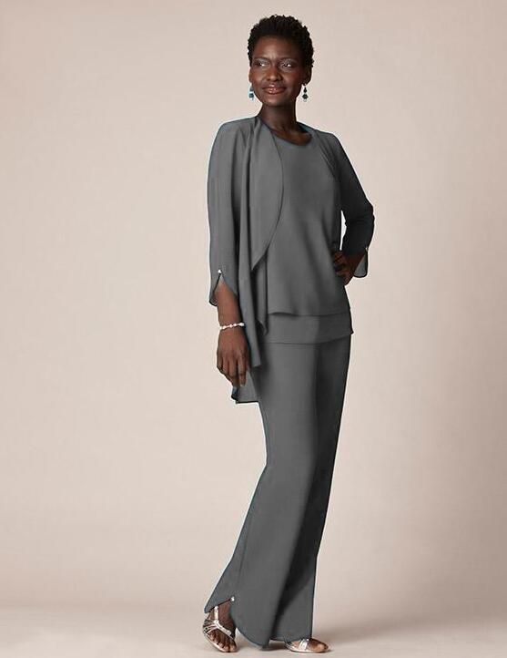 dressy pantsuits for mother of the groom