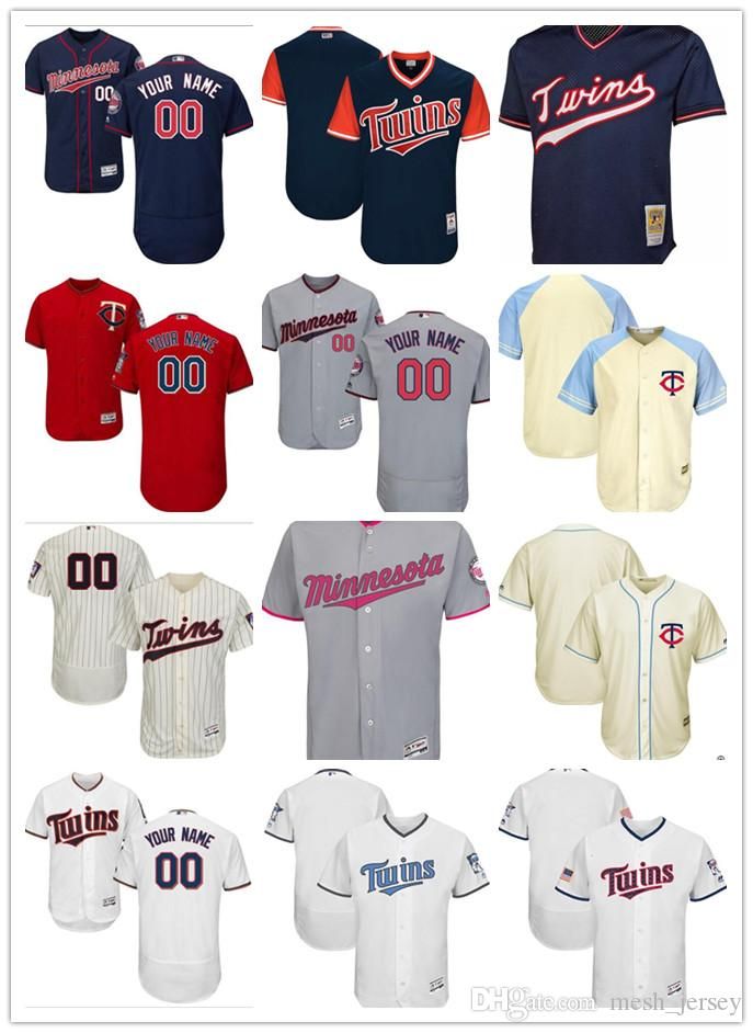 cheap twins jerseys