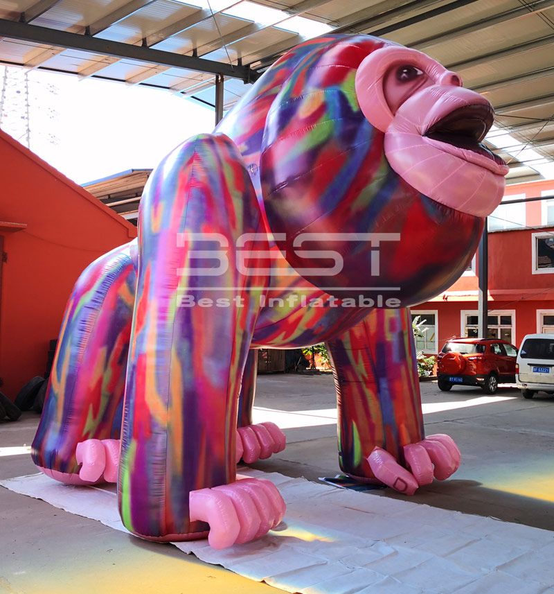 inflatable animals