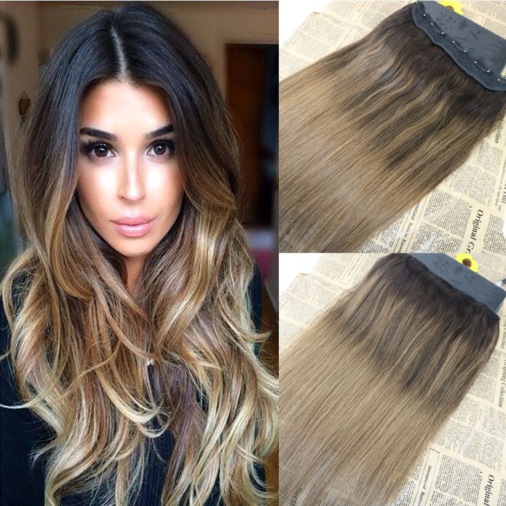 Free Shipping Balayage 2/8 One Piece Clip in Human Hair Extension 1 pcs set 5 Clips 70g 120g 140g 12 Free Shipping Balayage 2/8 One Piece Clip in Human Hair Extension 1 pcs set 5 Clips 70g 120g 140g 12