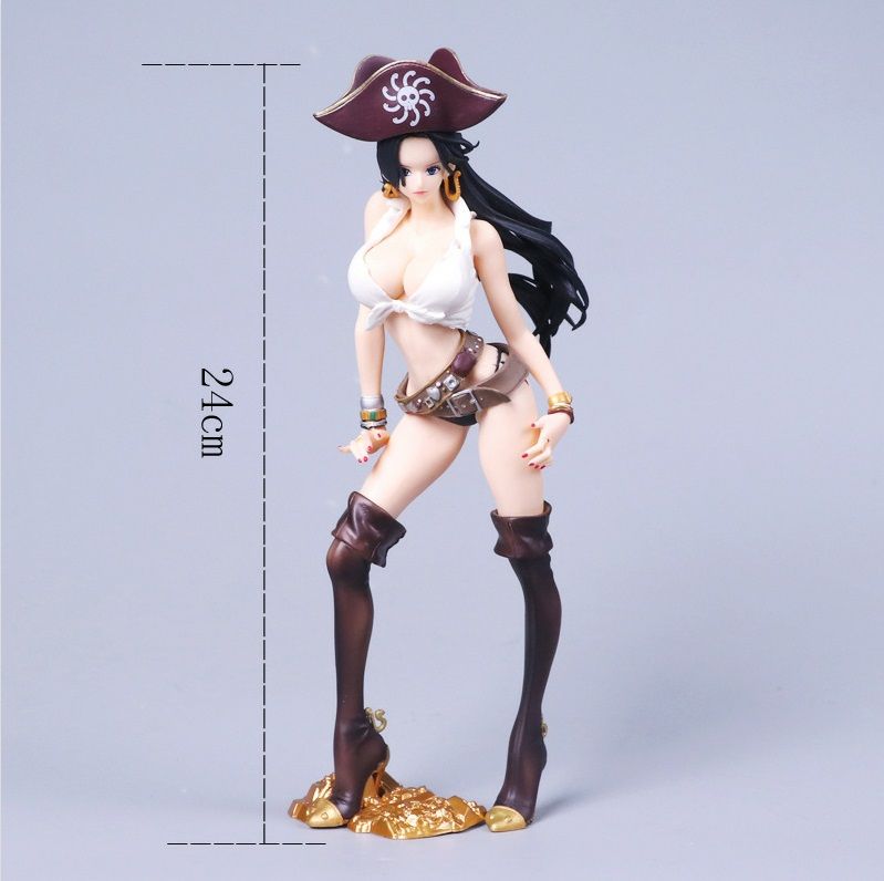 boa hancock action figure