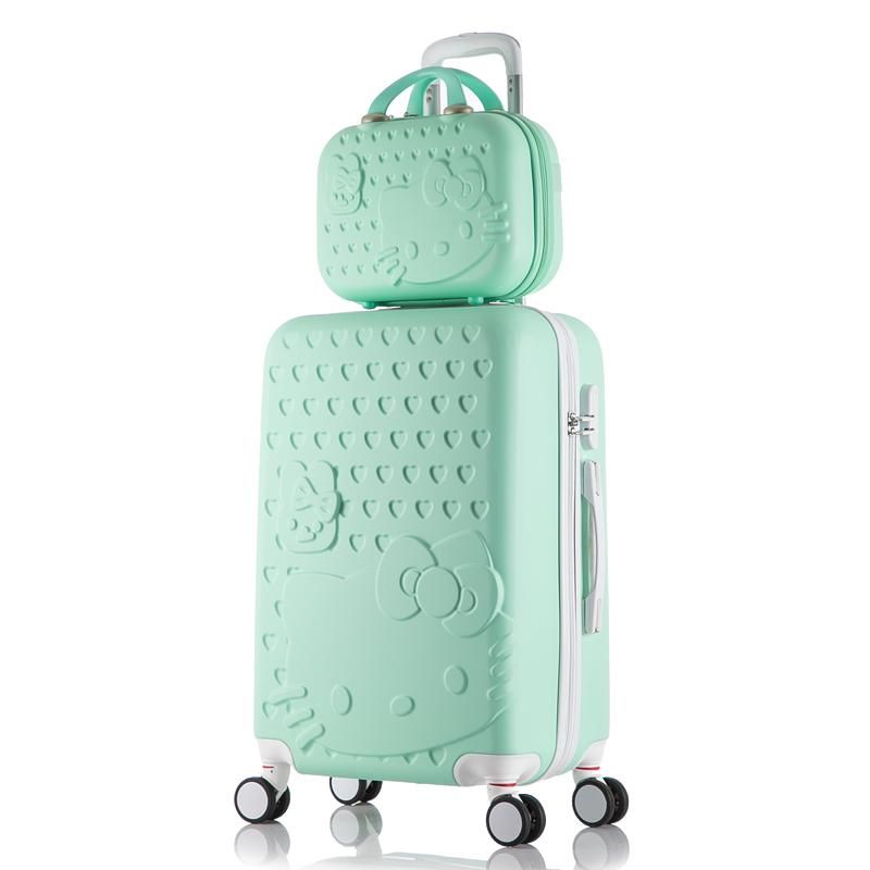 womens rolling luggage