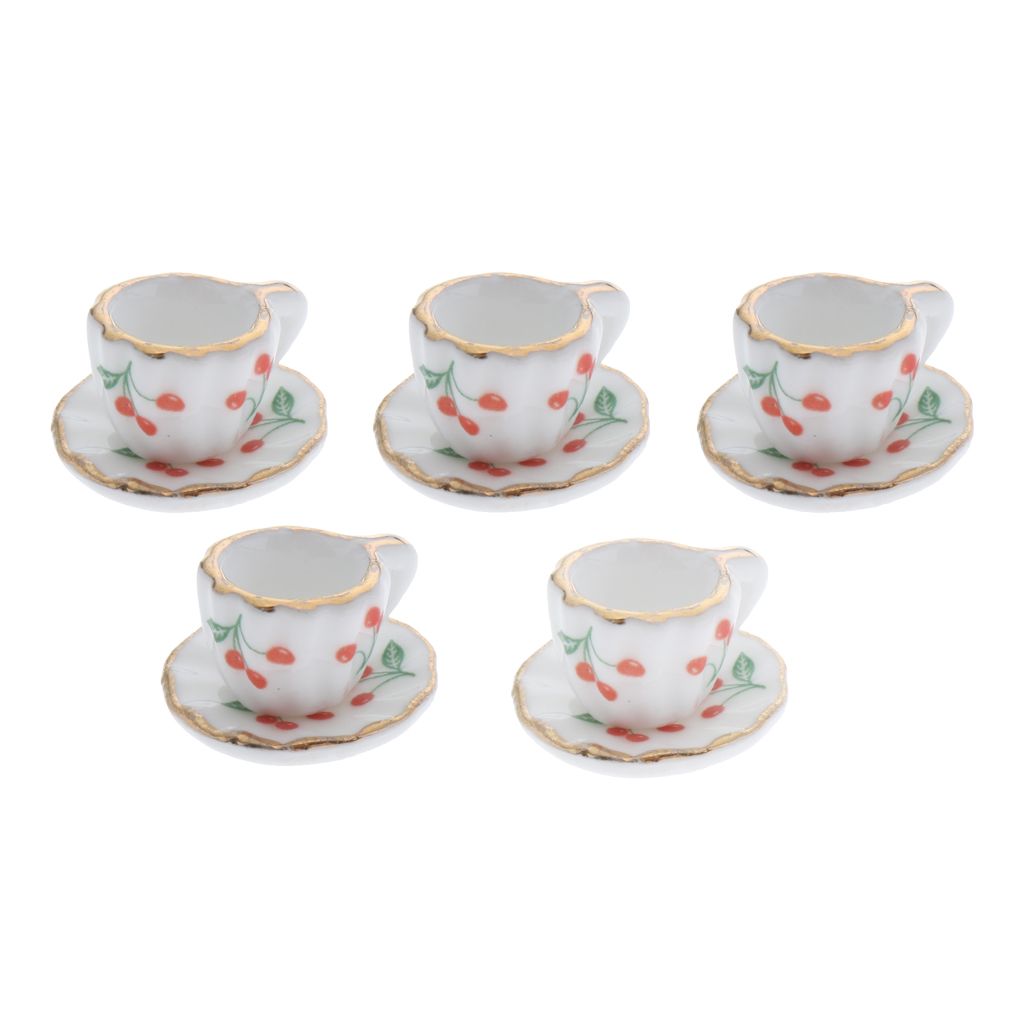 ceramic dollhouse furniture