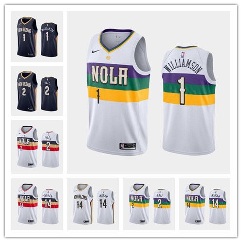 brandon ingram city jersey