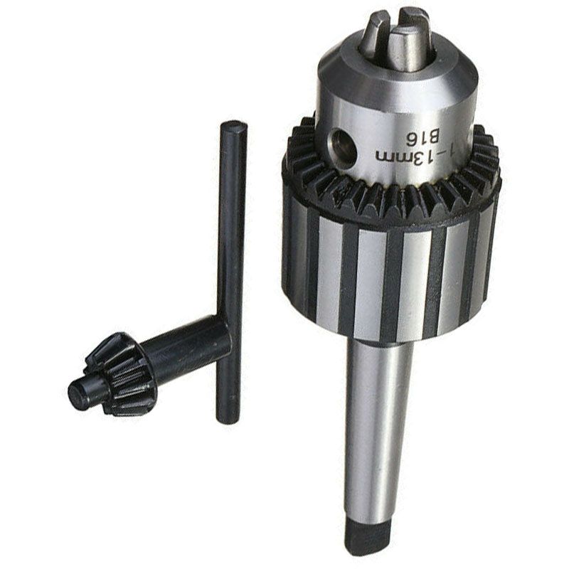 5/64 To 1/2 Inch Mt2 Arbor Mini Lathe Drill Chuck From Miniputao, 42.83
