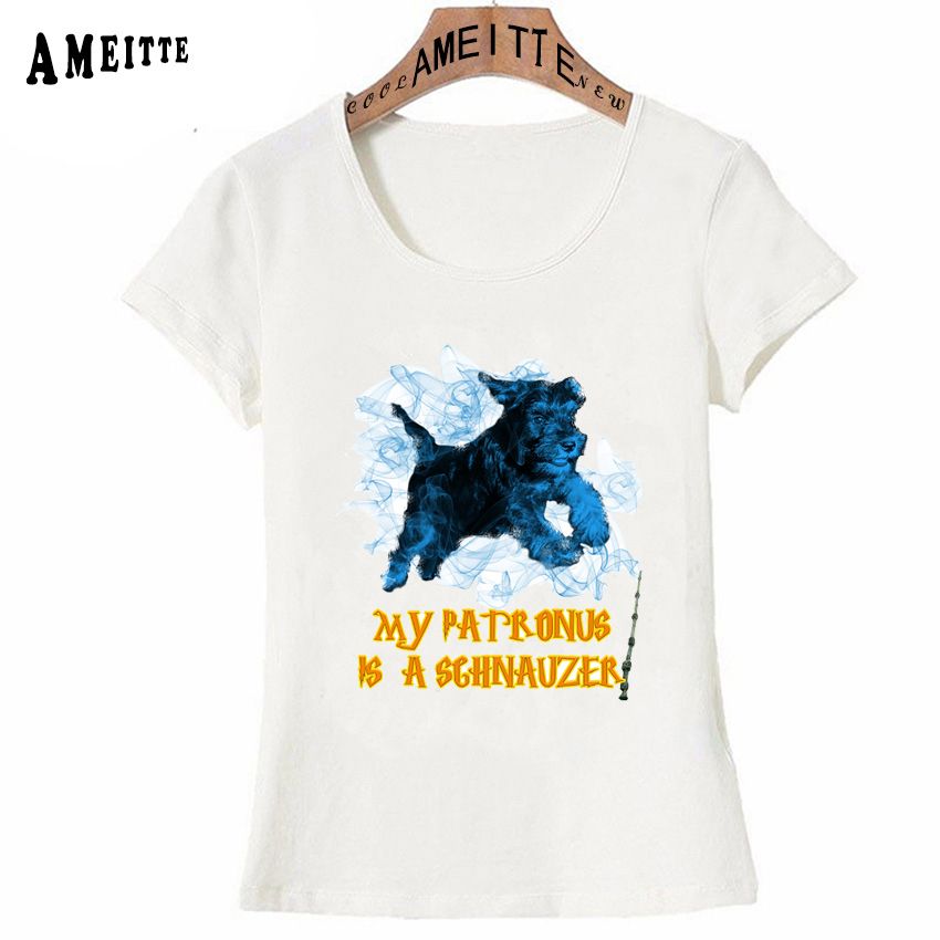 funny schnauzer shirts