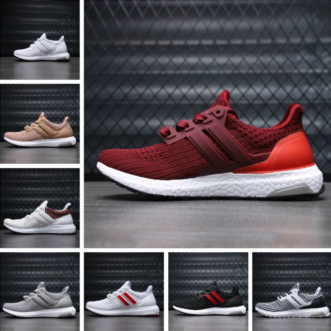 adidas boost la marque aux 3