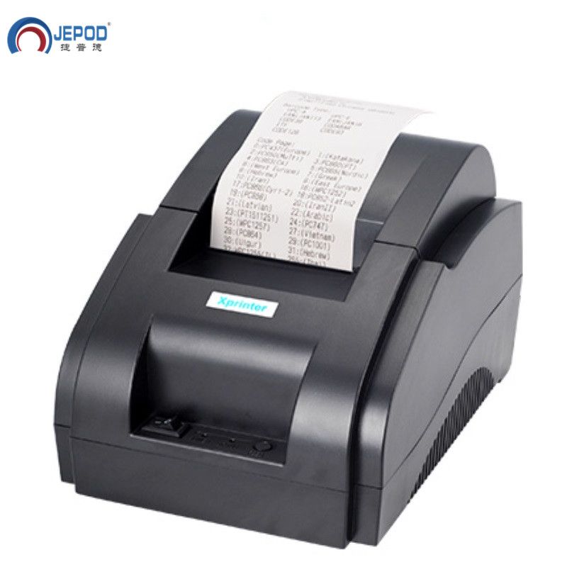 xprinter 58iih
