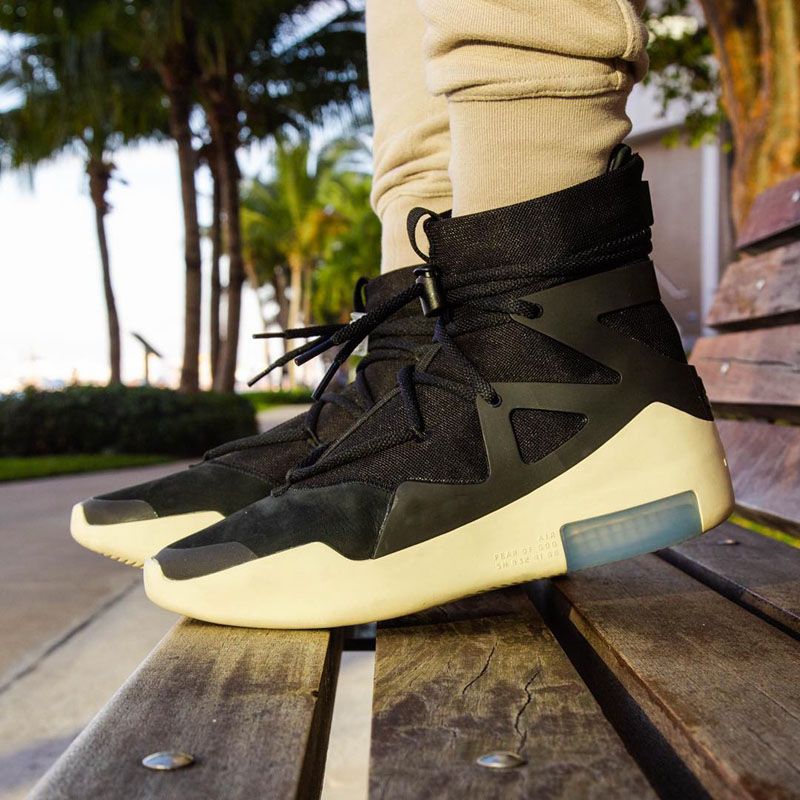 nike air fear of god 1 dhgate