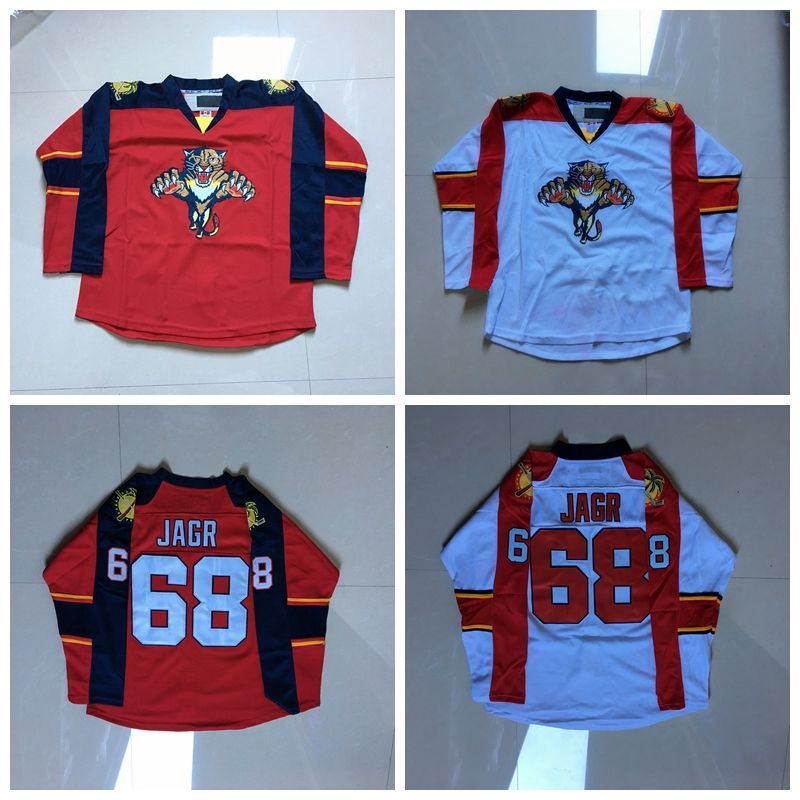 jagr florida jersey