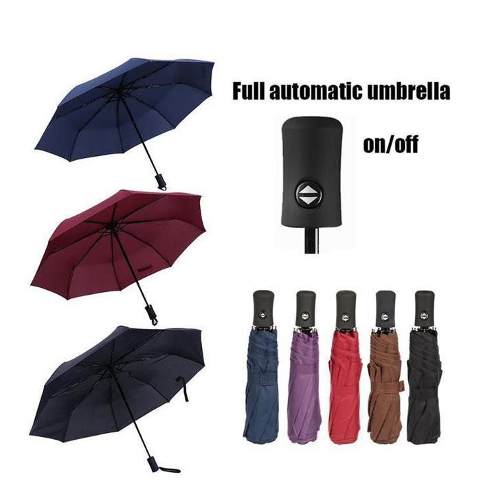 strong foldable umbrella