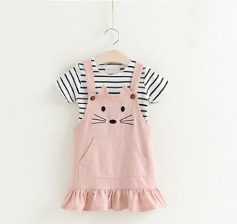 # 2 Cat Design Vestido camisas ternos