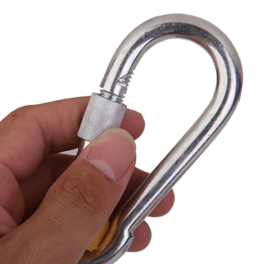 2020 22KN Safety Harness Fall Arrest Protection Lanyard Strap W