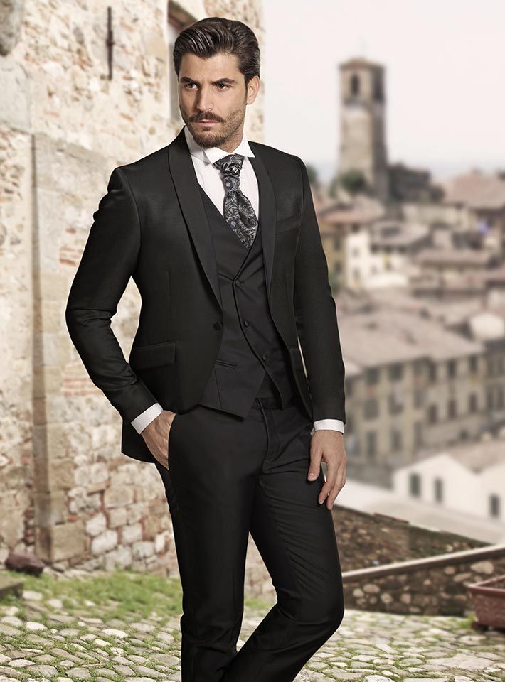 Trajes de novio economicos Clearance