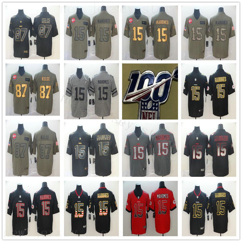 salute to service mahomes