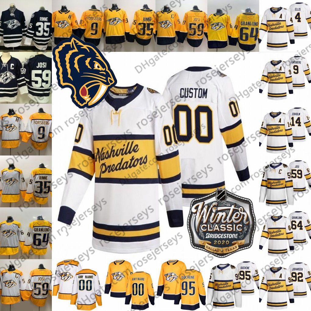 predators winter classic hoodie