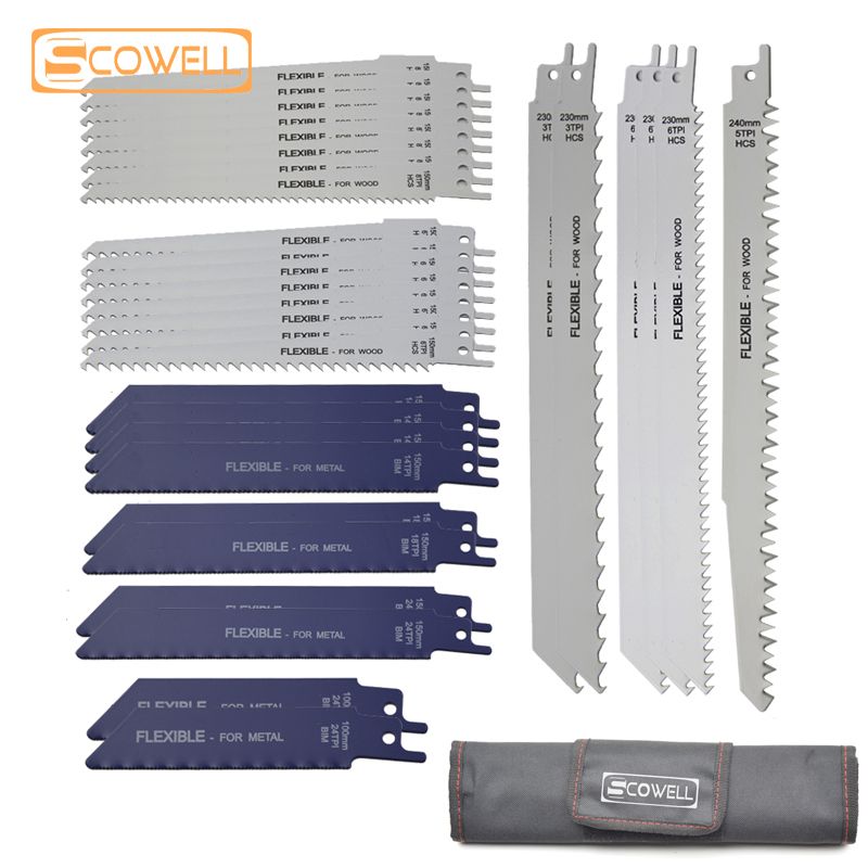 metal cutting scroll saw blades